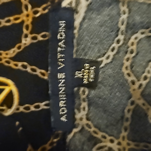 Vintage Adrienne Vittadini shirt - Picture 5 of 6